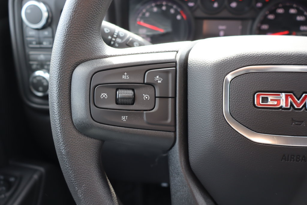 Used 2026 GMC Sierra 1500 Pro w/ Pro Value Package AWD/4WD image 9