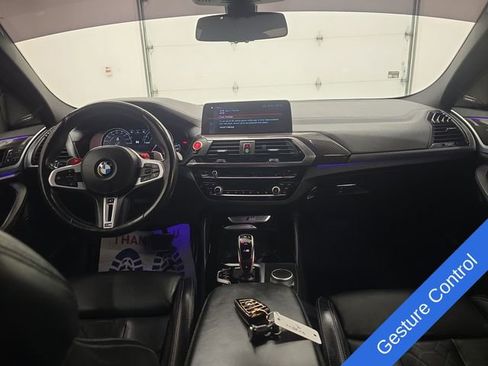 Used 2020 BMW X4 M w/ Executive Package AWD/4WD image 15
