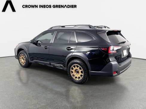 Used 2024 Subaru Outback Onyx Edition XT w/ Popular Package #2 AWD/4WD image 7