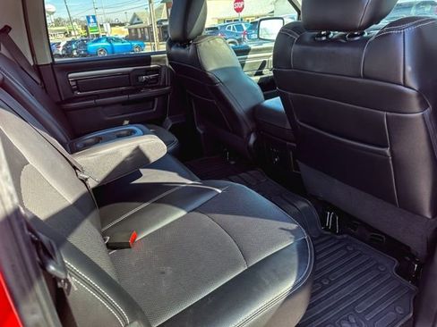 Used 2017 RAM 1500 Sport w/ Sport Premium Group image 23