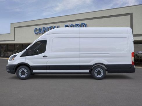 New 2025 Ford Transit 250 148 High Roof Extended w/ Load Area Protection Package image 3