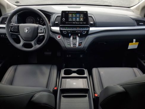 New 2026 Honda Odyssey EX-L image 28