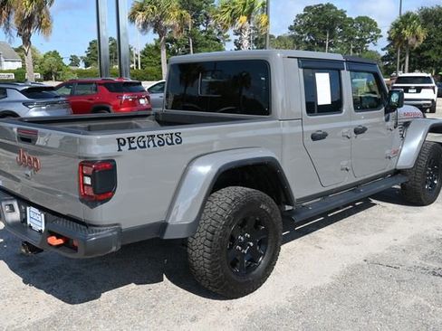 Used 2021 Jeep Gladiator Mojave image 5