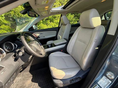 Used 2014 MAZDA CX-9 Grand Touring w/ GT Technology Package AWD/4WD image 43