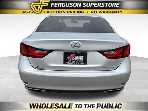 Used 2013 Lexus GS 350 w/ Premium Pkg RWD image 6