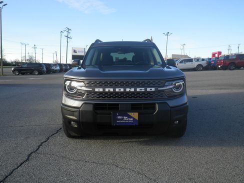 Certified 2025 Ford Bronco Sport Big Bend w/ Convenience Package image 2