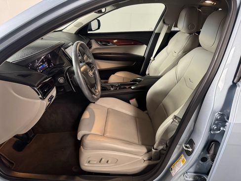Used 2013 Cadillac ATS Performance w/ Driver Assist Package AWD/4WD image 14