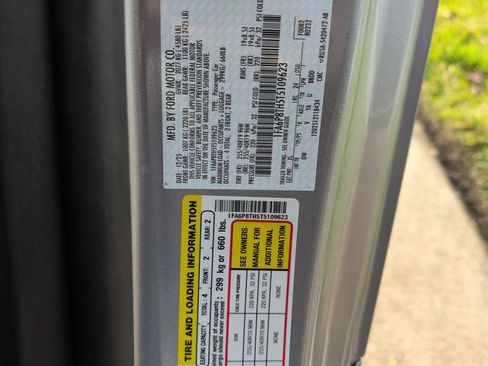 New 2026 Ford Mustang EcoBoost Nite Pony w/ Mustang Nite Pony Package image 36