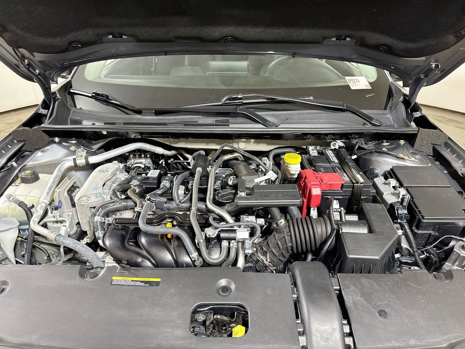 Used 2024 Nissan Sentra SV FWD image 26