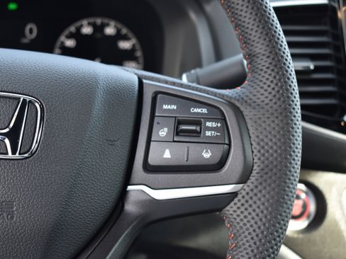 New 2026 Honda Ridgeline TrailSport+ image 14