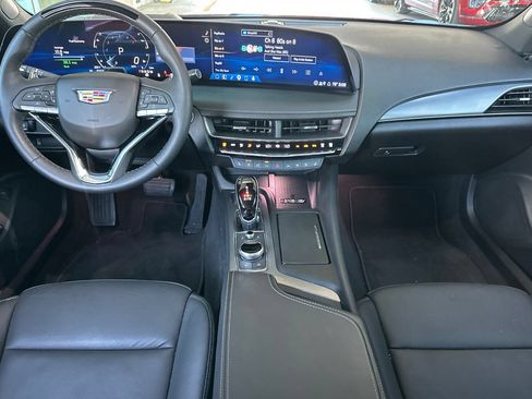 Used 2025 Cadillac CT5 Premium Luxury RWD image 15