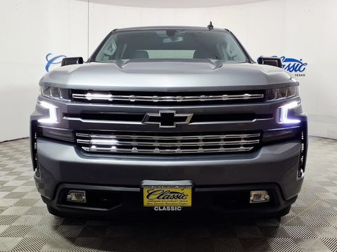Used 2021 Chevrolet Silverado 1500 RST w/ Bed Protection Package RWD image 3