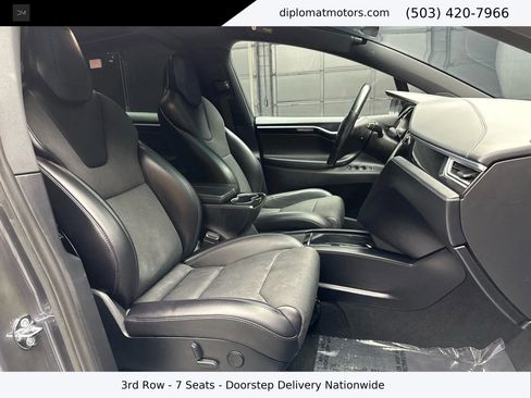 Used 2018 Tesla Model X 100D image 20