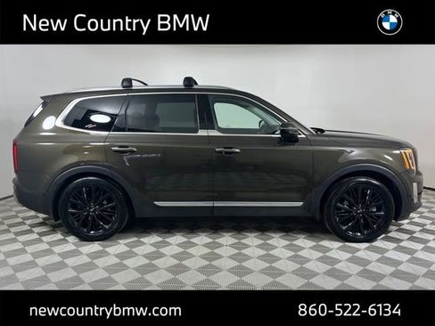 Used 2020 Kia Telluride SX w/ SX Prestige Package image 8