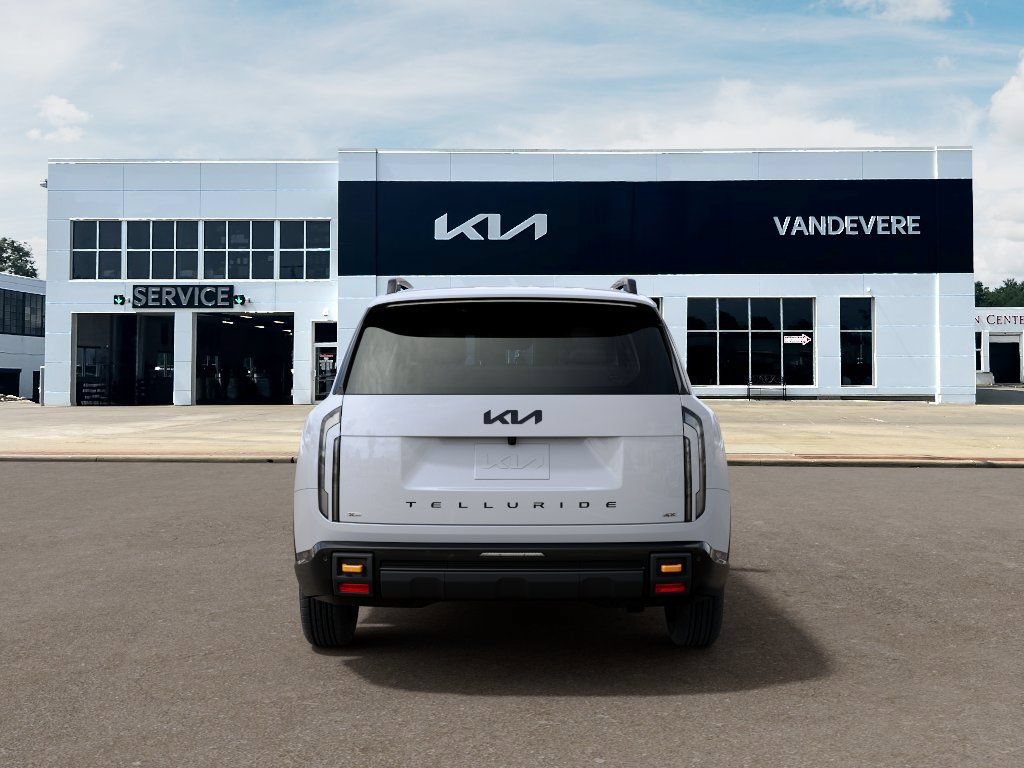 New 2027 Kia Telluride SX X-Pro AWD/4WD image 7