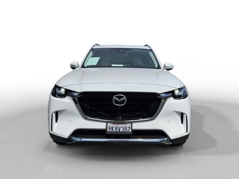 Certified 2024 MAZDA CX-90 Plug-In Hybrid w/ Premium Plus AWD/4WD image 8