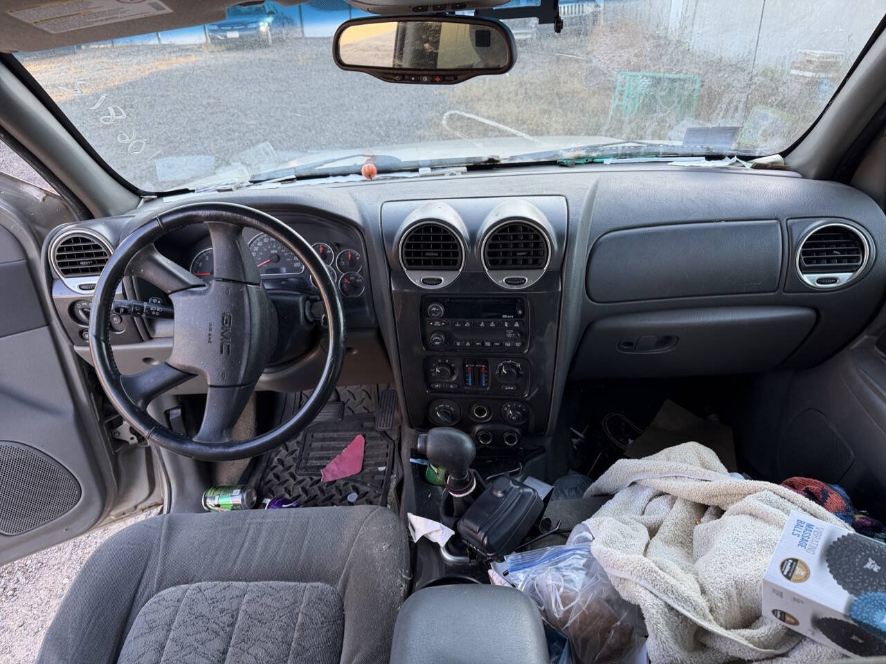 Used 2002 GMC Envoy SLE AWD/4WD image 30