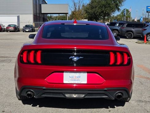 Used 2023 Ford Mustang Coupe w/ Equipment Group 101A image 6