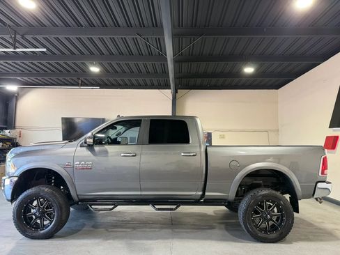 Used 2013 RAM 2500 Laramie w/ Convenience Group AWD/4WD image 5