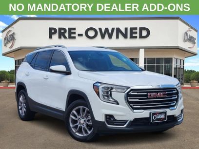 Used 2024 GMC Terrain SLT