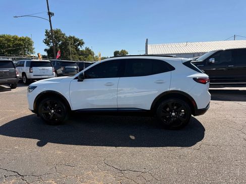 Used 2021 Buick Envision Preferred w/ Sport Touring Package FWD image 1