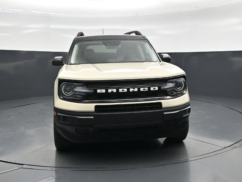 Certified 2024 Ford Bronco Sport Outer Banks AWD/4WD image 52