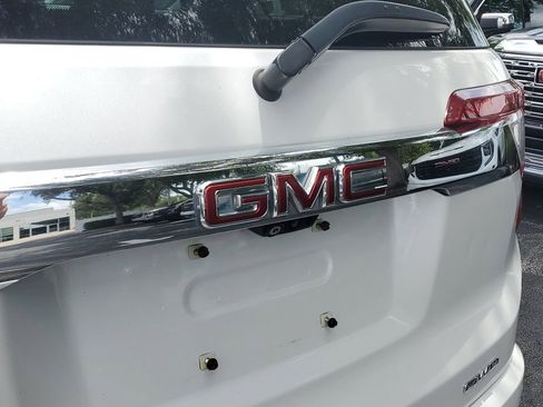 Certified 2021 GMC Acadia Denali w/ Denali Technology Package AWD/4WD image 29