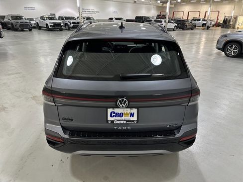 New 2026 Volkswagen Taos S image 8