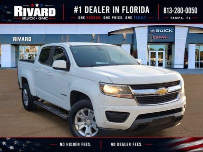 Used 2020 Chevrolet Colorado LT
