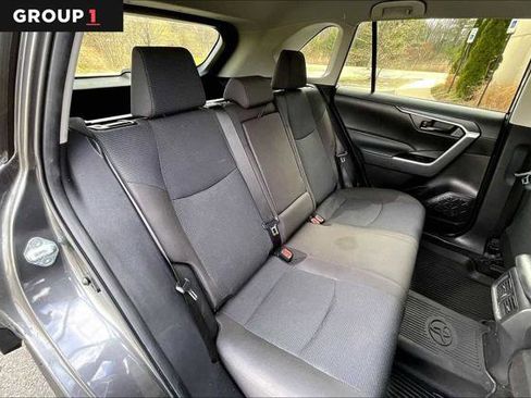 Certified 2023 Toyota RAV4 LE FWD image 20