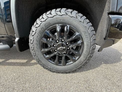 New 2026 Chevrolet Silverado 2500 LT w/ Trail Boss Package AWD/4WD image 40