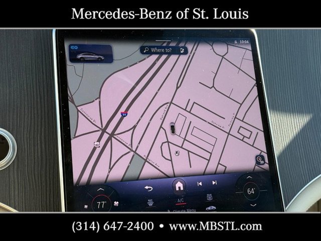 Certified 2023 Mercedes-Benz EQE 500 4MATIC Sedan image 26