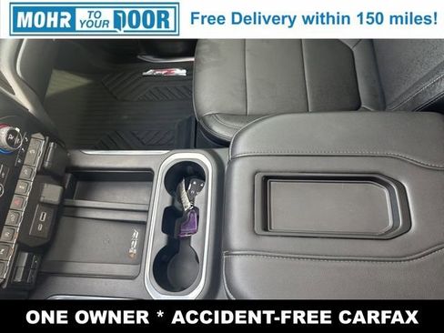 Used 2020 Chevrolet Silverado 1500 LTZ w/ LTZ Premium Package image 19