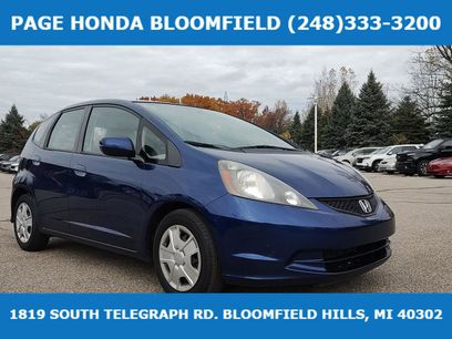 Used 2013 Honda Fit