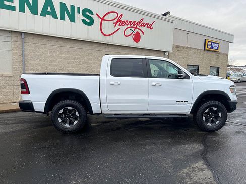 Used 2020 RAM 1500 Rebel w/ Level 2 Equipment Group image 7