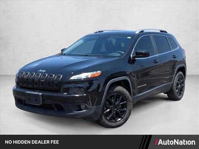 Used 2018 Jeep Cherokee Latitude