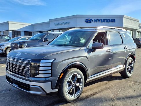 New 2026 Hyundai Palisade Limited image 3