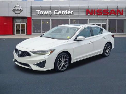 Used 2020 Acura ILX FWD image 3