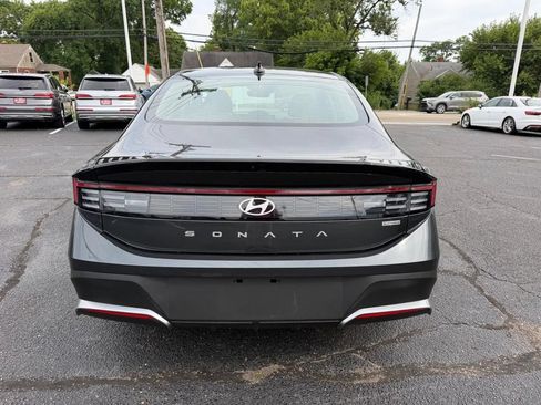 Used 2026 Hyundai Sonata Blue FWD image 7