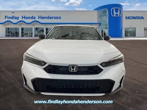 New 2026 Honda Civic Sport image 10