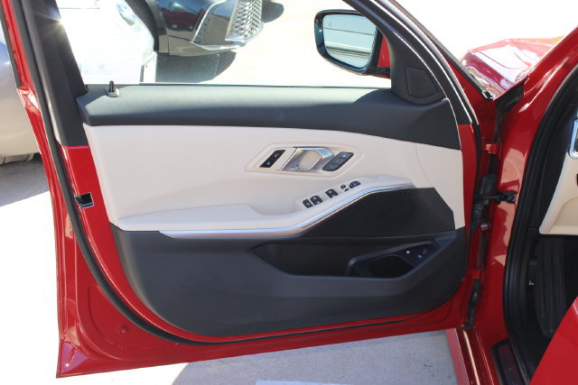 Used 2024 BMW 330e RWD image 11