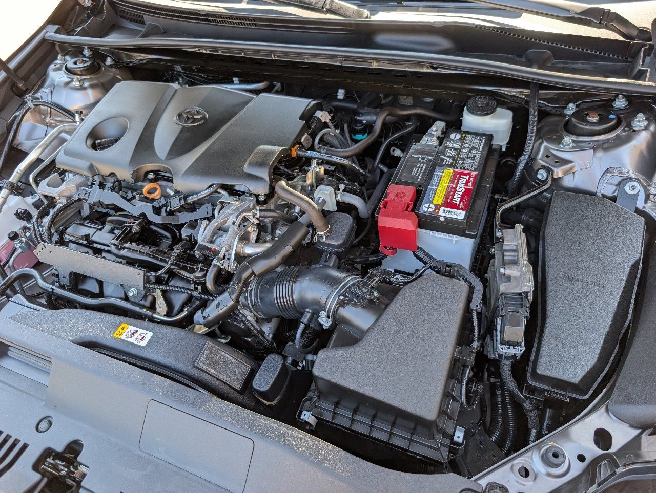 Used 2020 Toyota Camry SE FWD image 20