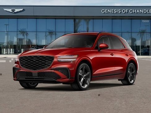 New 2026 Genesis GV70 2.5T Sport Prestige AWD/4WD image 1