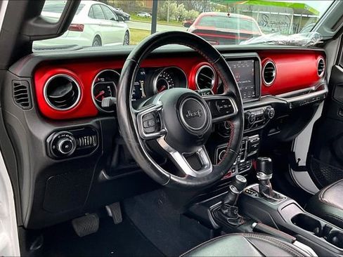 Used 2020 Jeep Wrangler Unlimited Rubicon image 14