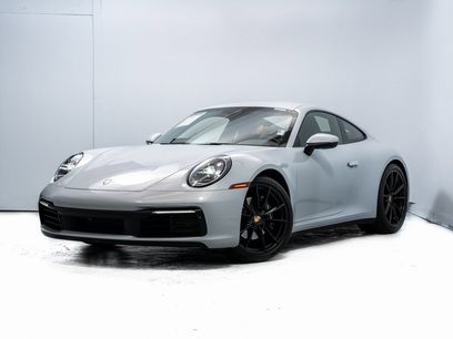Certified 2024 Porsche 911 Carrera