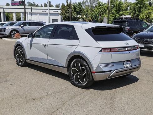 Certified 2023 Hyundai Ioniq 5 Limited RWD image 2