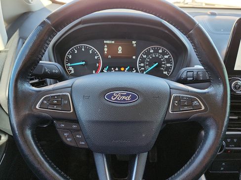 Used 2021 Ford EcoSport Titanium image 19
