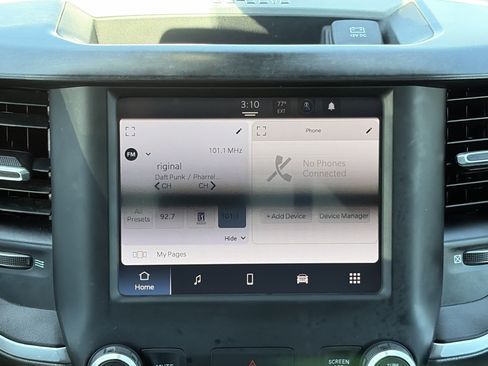Used 2022 RAM 1500 Big Horn w/ Trailer Tow Group RWD image 13