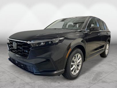 New 2026 Honda CR-V EX