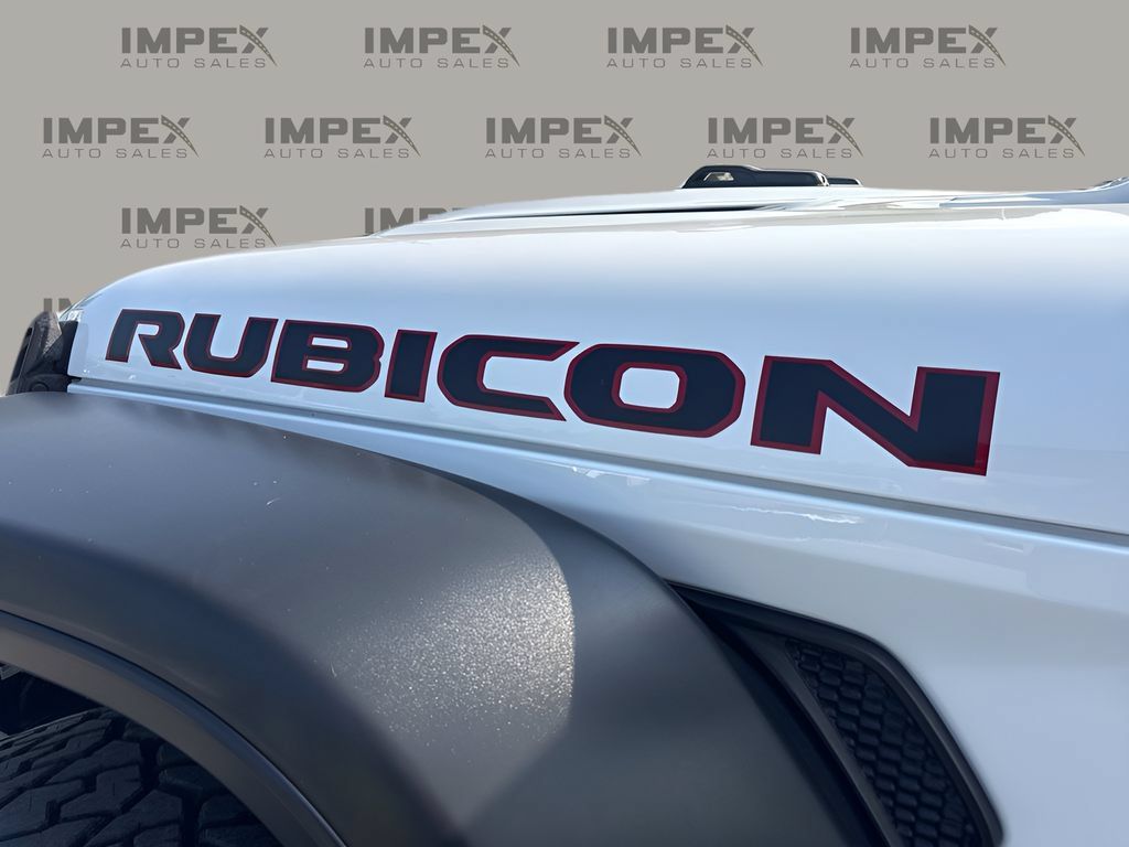Used 2018 Jeep Wrangler Unlimited Rubicon AWD/4WD image 31